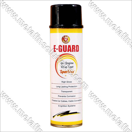 ई गार्ड इंजन क्लियर कोट