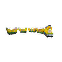 Children Joy Train - Material: Pvc