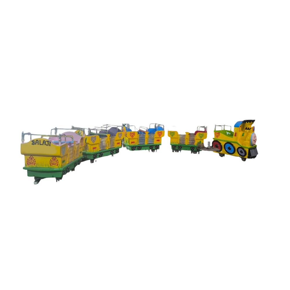 Kids Playground Train
