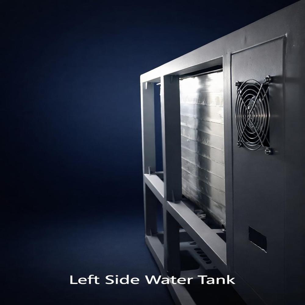 LEFT SIDE WATER TANK