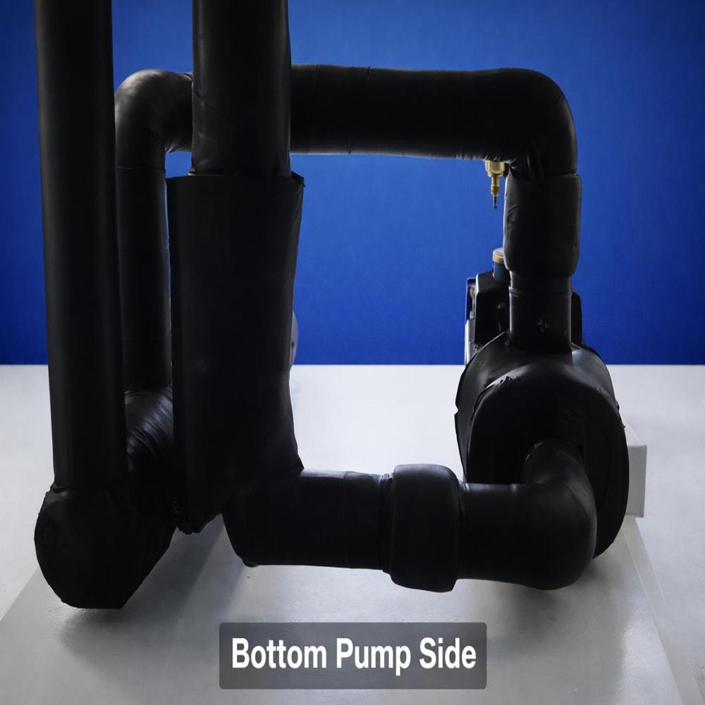 BOTTOM PUMP SIDE