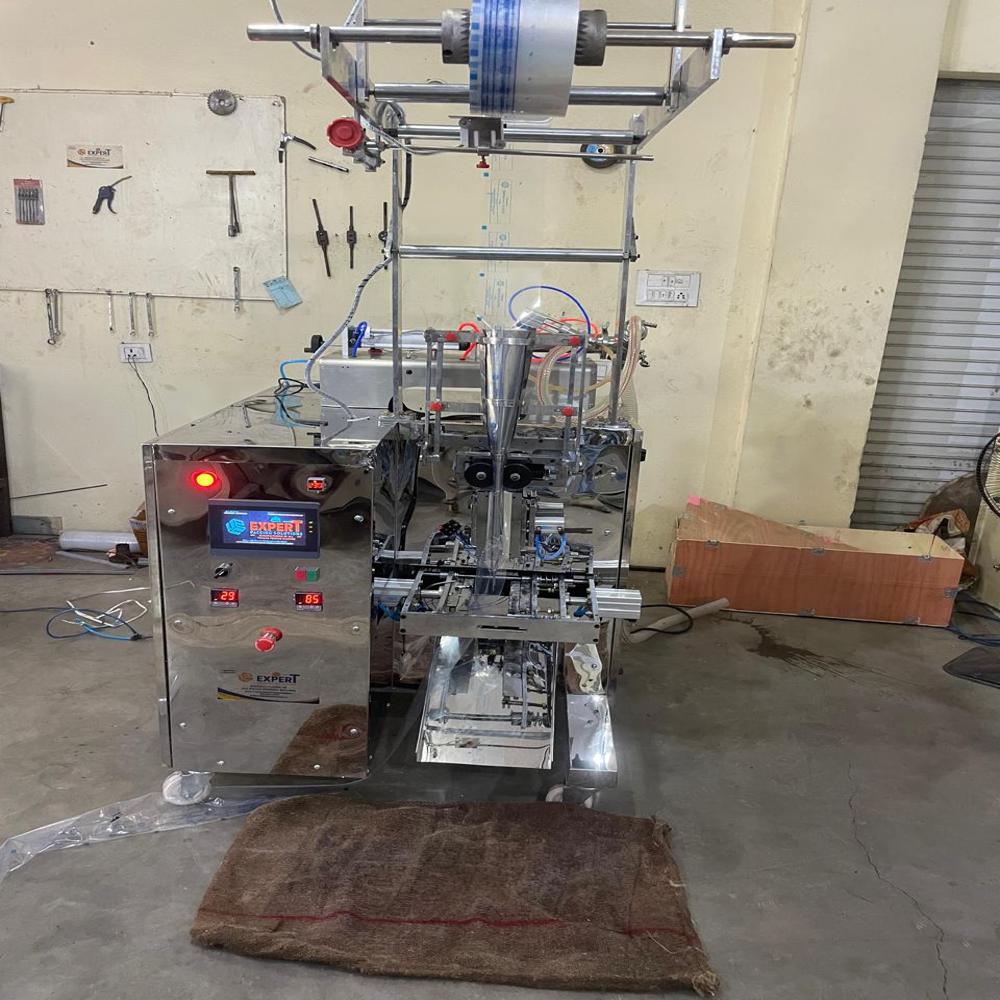 Liquid Pouch Packing Machine - Automatic Grade: Automatic