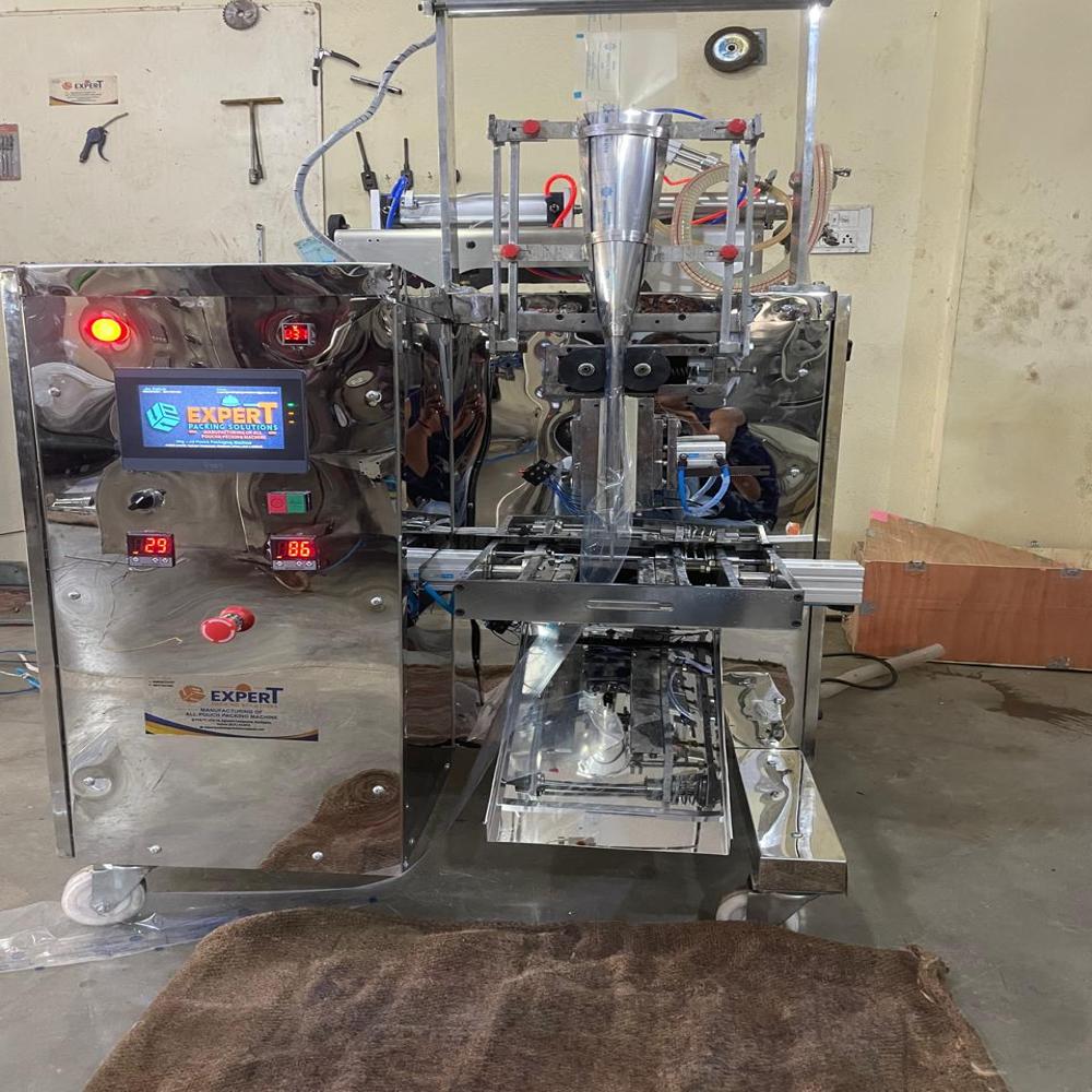 liquid pouch packing machine