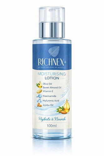 Richnex Moisturising Lotion Richnex Moisturising Lotion