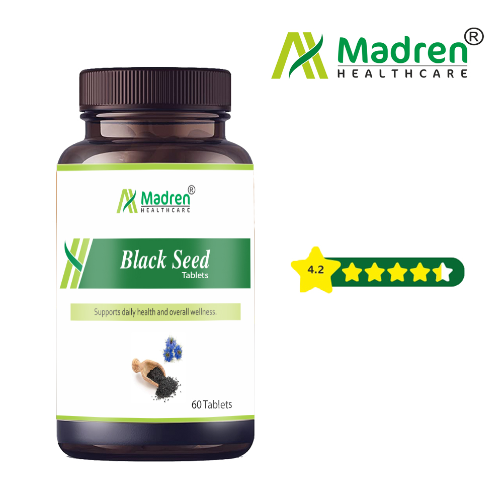 Black Seed Tablet