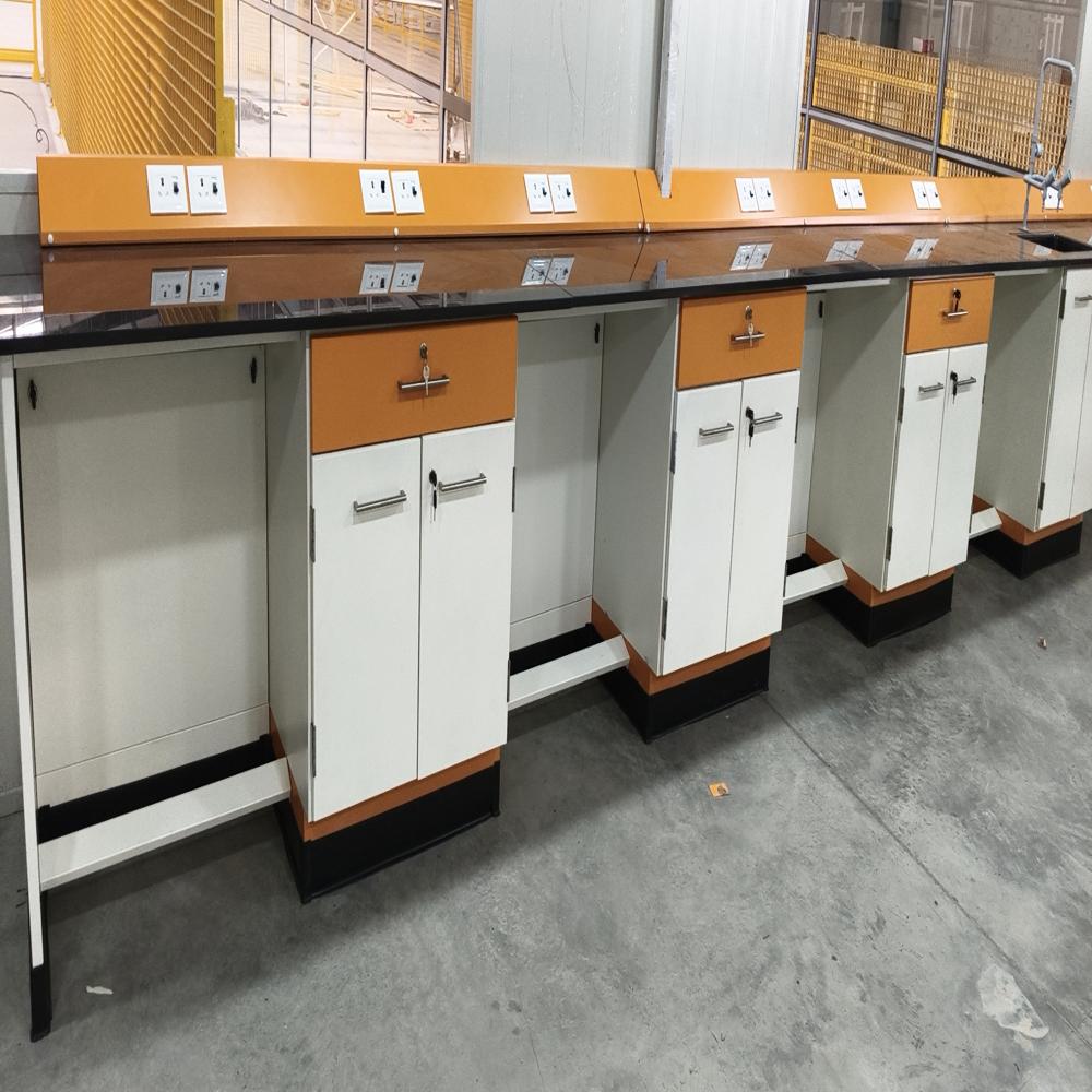 Laboratory Steel Furniture - Design: Frame