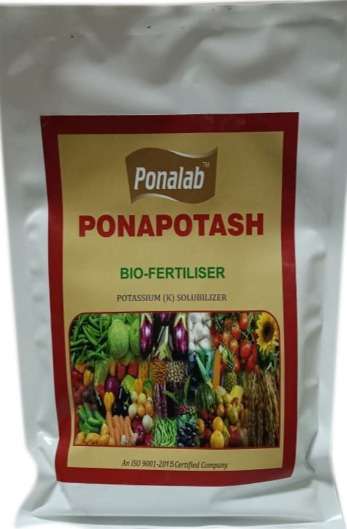 Potash Fertilizer Pona - Application: Agriculture