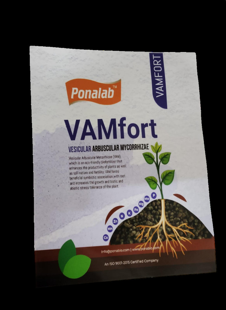 Vamfort Fertilizer - Physical State: Powder