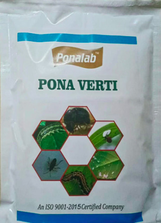 Pona Verti Pesticide - Application: Agriculture