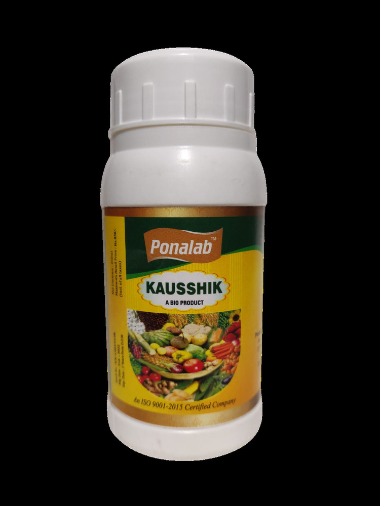 Kausshik(Plant Growth Promoting Bacteria) Fungicide
