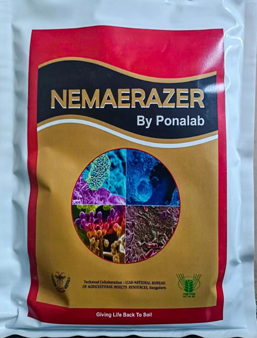 Pochonia Chlamydospora Nemaerazer Nematicide