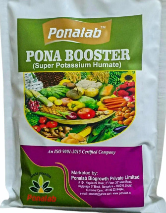 Plant Growth Promoter Pona Booster