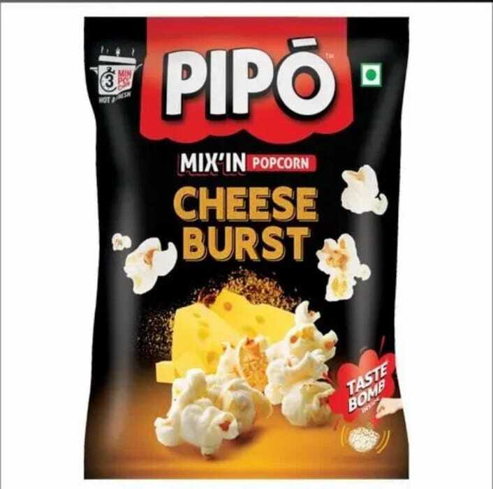 Popcorn Packaging Pouch