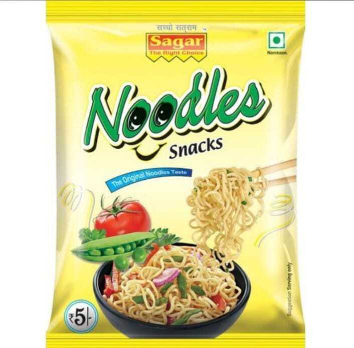 Noodles Packaging Pouch