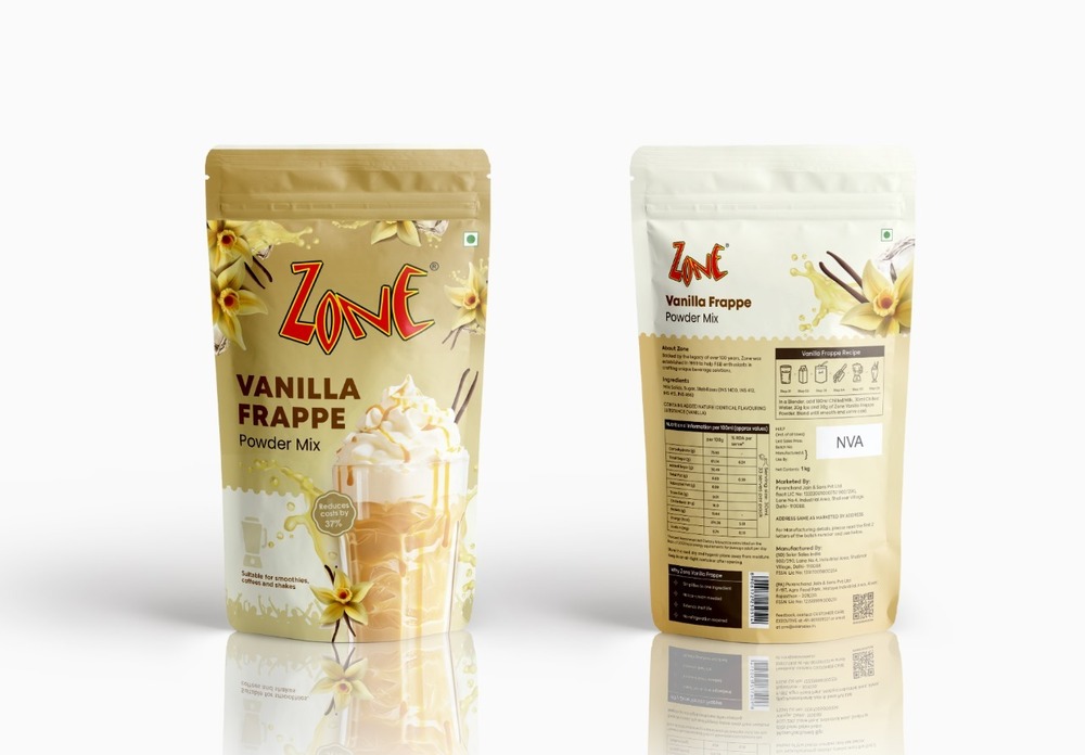 Standing Packaging Pouch