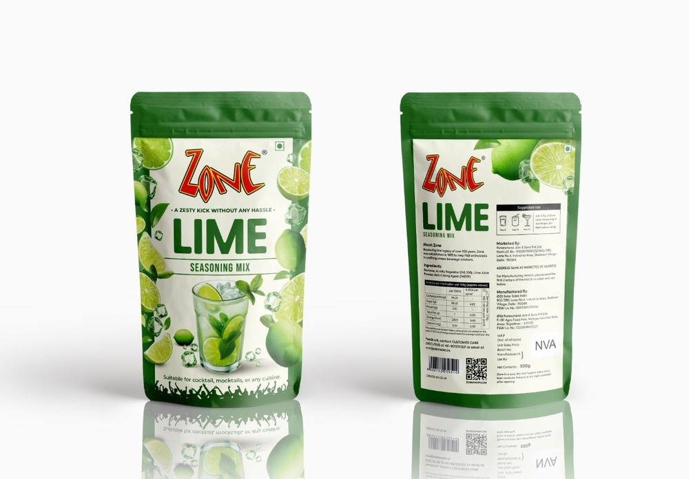 Standing Packaging Pouch