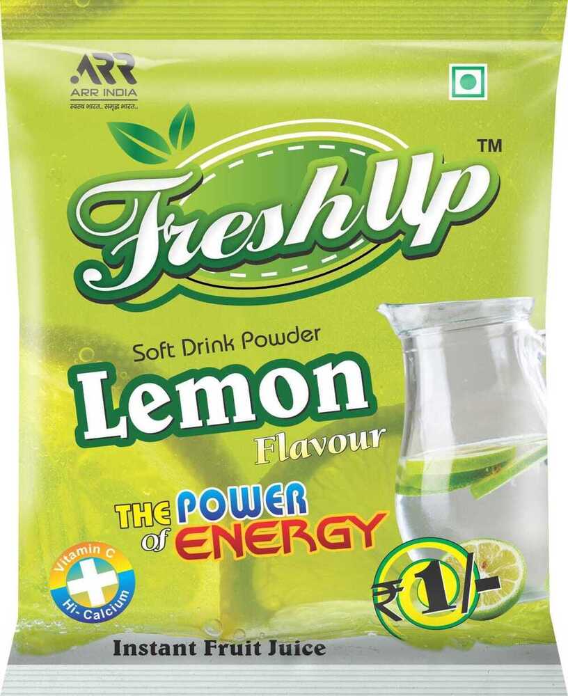 Soft Drink Powder Packaging Pouch