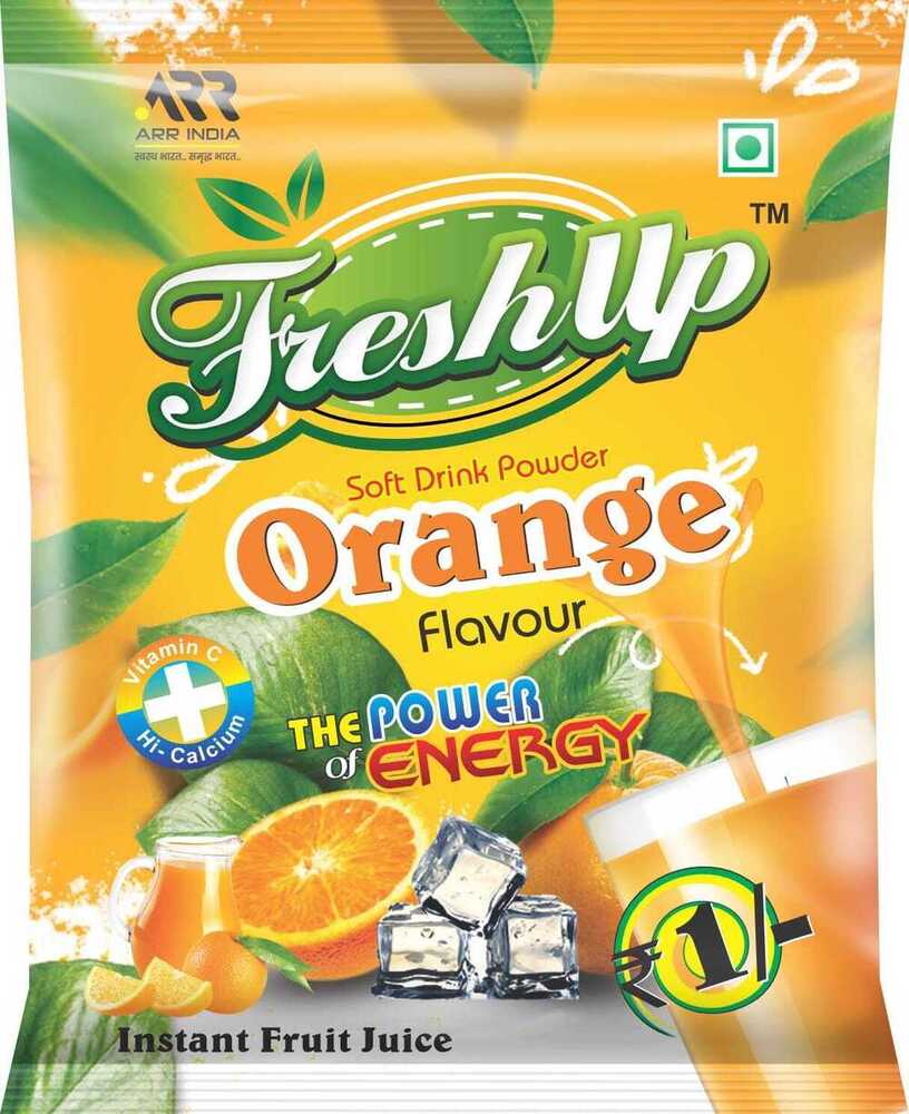 Soft Drink Powder Packaging Pouch