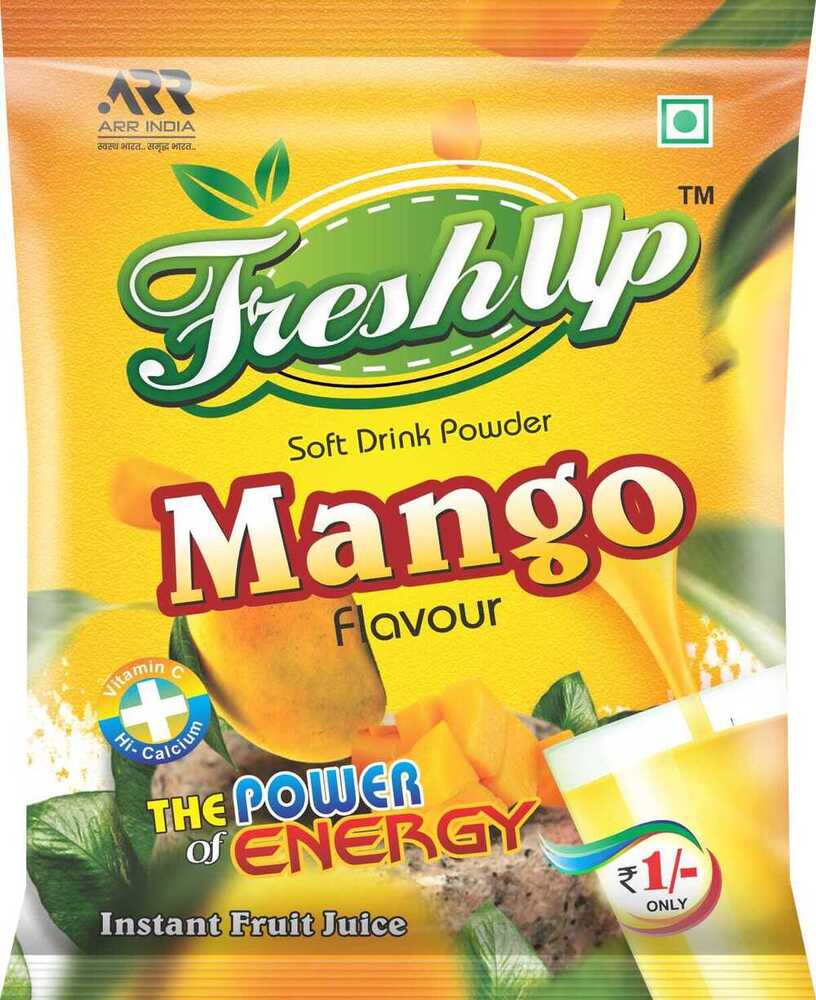 Soft Drink Powder Packaging Pouch