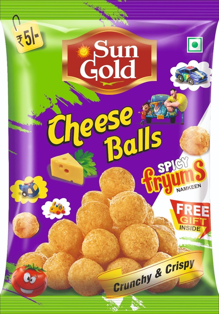 Snacks Packaging Pouch