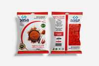 Spices Packaging Pouch - Coating Type: Laminated Coating