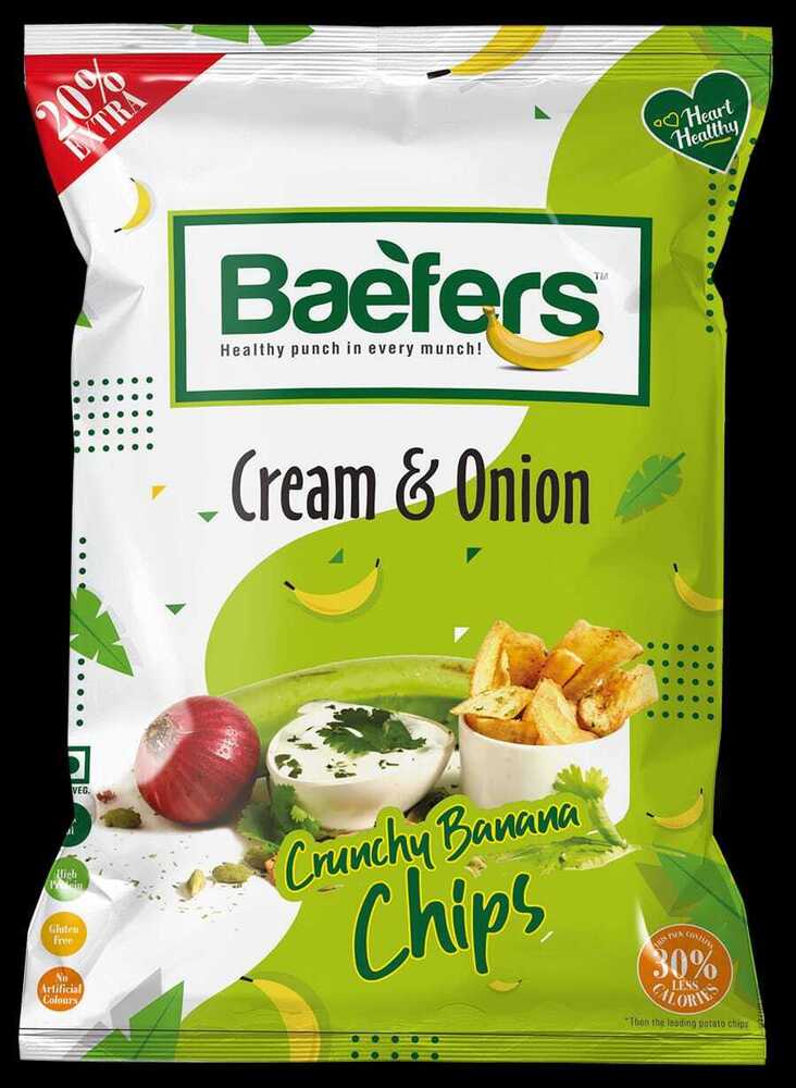 Chips Packaging Pouch - Coating Type: Laminated Coating