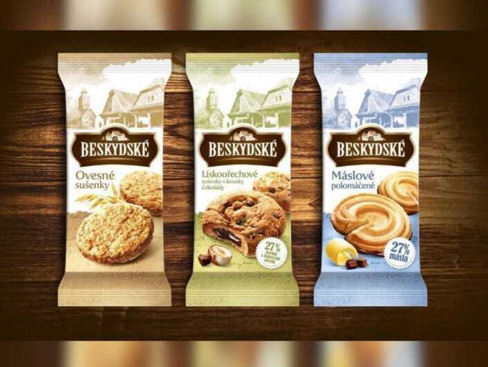 Biscuit Packaging Pouch - Color: Multi Coloured
