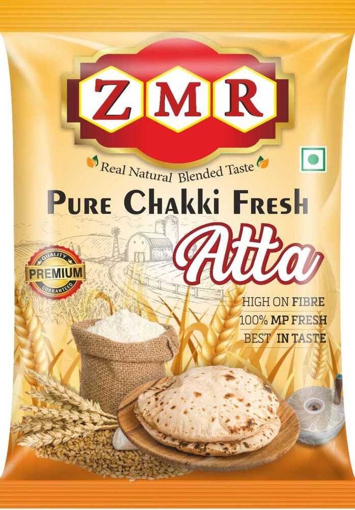 Aata Pckaging Pouch - Coating Type: Laminated Coating