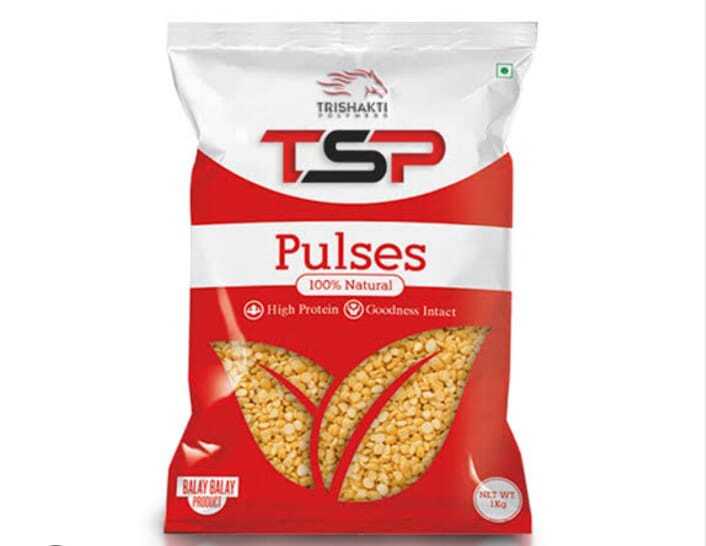 Pulses Packaging Pouch