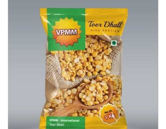 Pulses Packaging Pouch - Coating Type: Laminated Coating