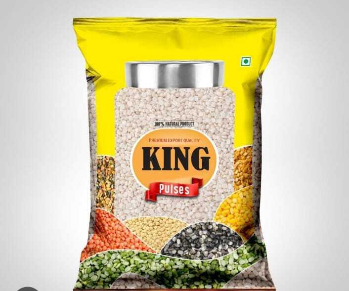 Pulses Packaging Pouch - Coating Type: Laminated Coating