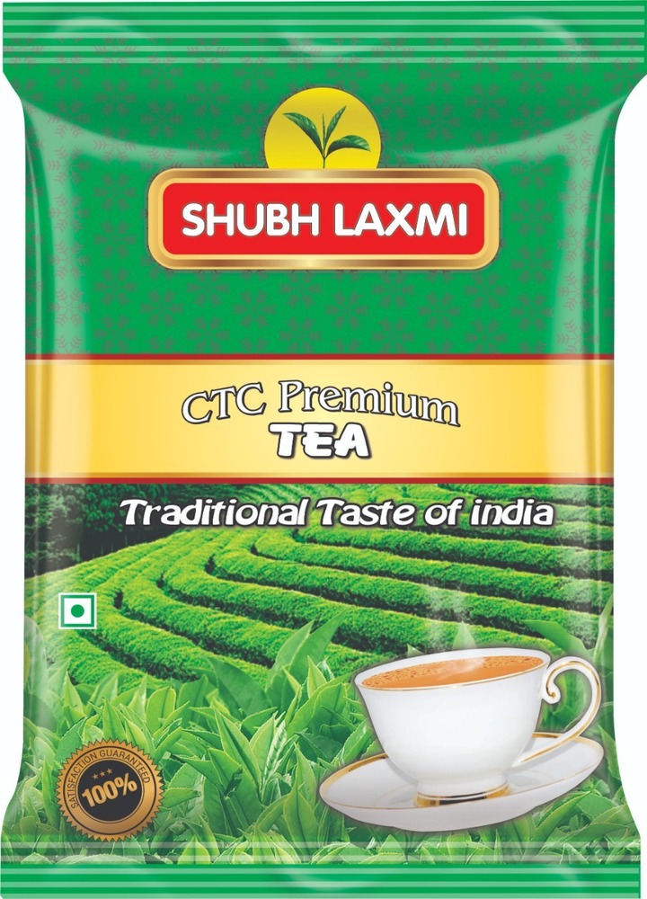 Tea Packaging Pouch - Coating Type: Laminated Coating