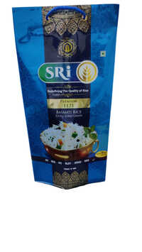 Rice Packaging Pouch - Coating Type: Laminated Coating