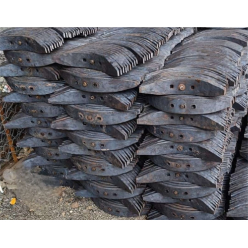 Cultivator Fala Set Chijal Gol Wala