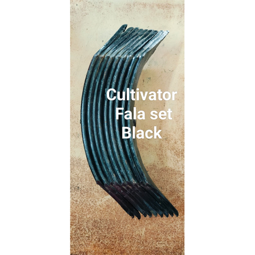 Black Cultivator Fala Set