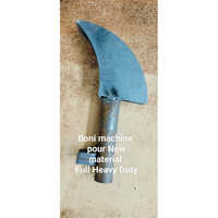 Boni Machine Pour New Material Full Heavy Duty - Color: As Per Availability