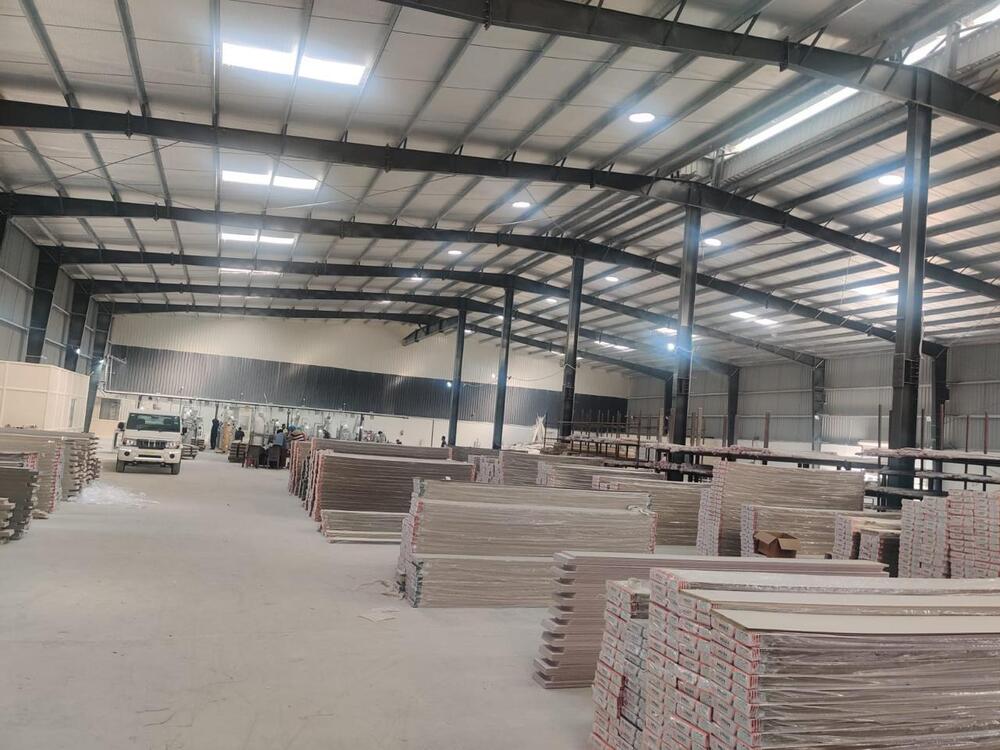 Industrial Commercial Warehouse