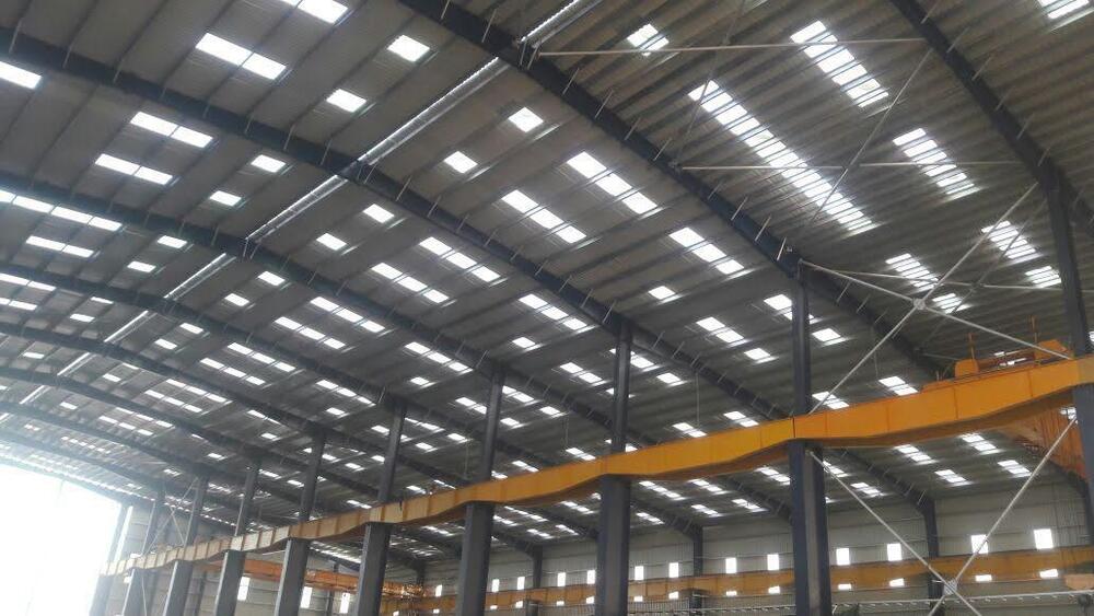 Mild Steel Fabrication