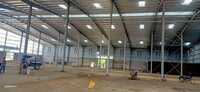Prefab Building Construction Project