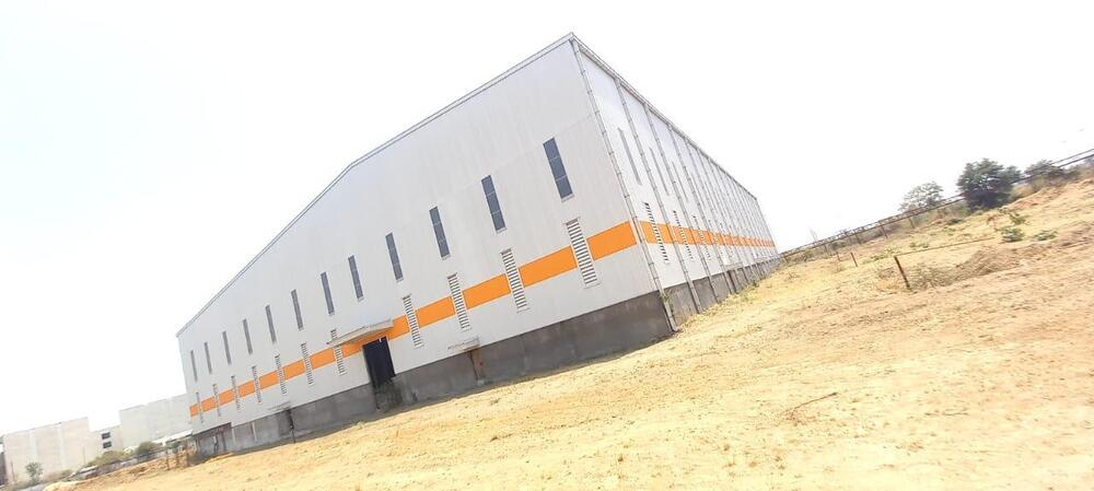 Prefabricated Cold Storage