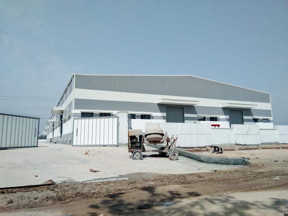 Prefabricated Solutions