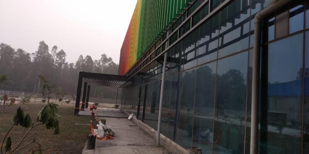 Prefabricated Hotel Buildings