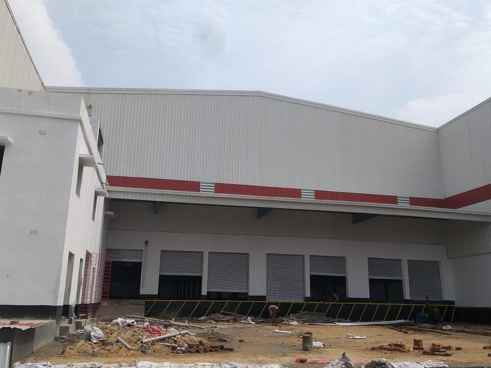 Logistics Warehouse