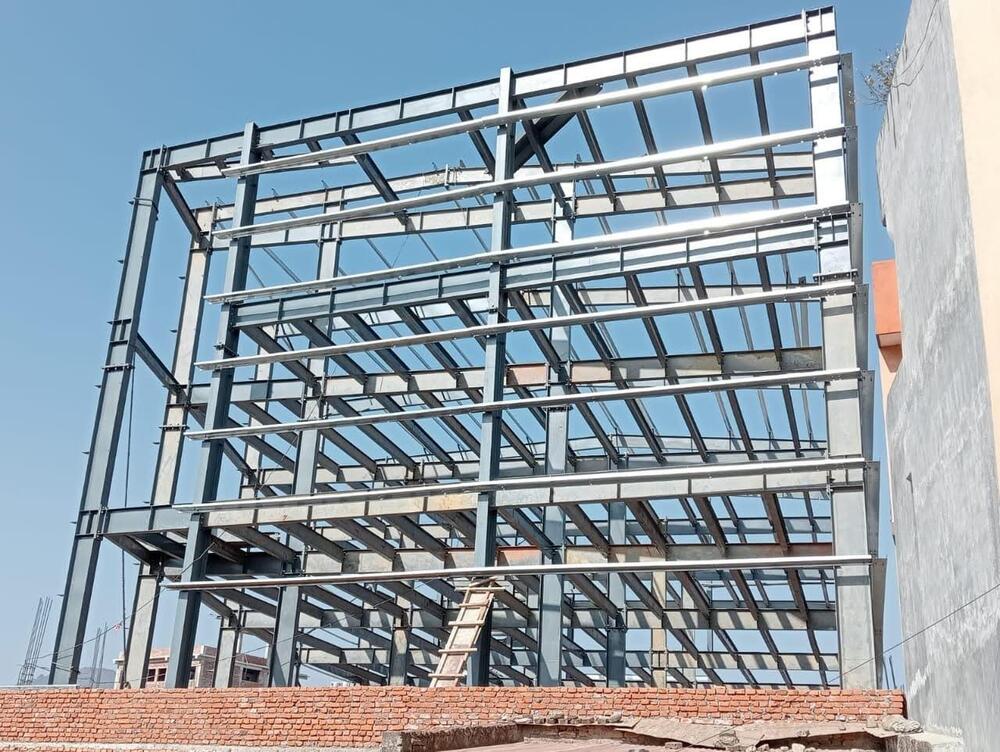 Prefabricated Multi-Storey Buildings