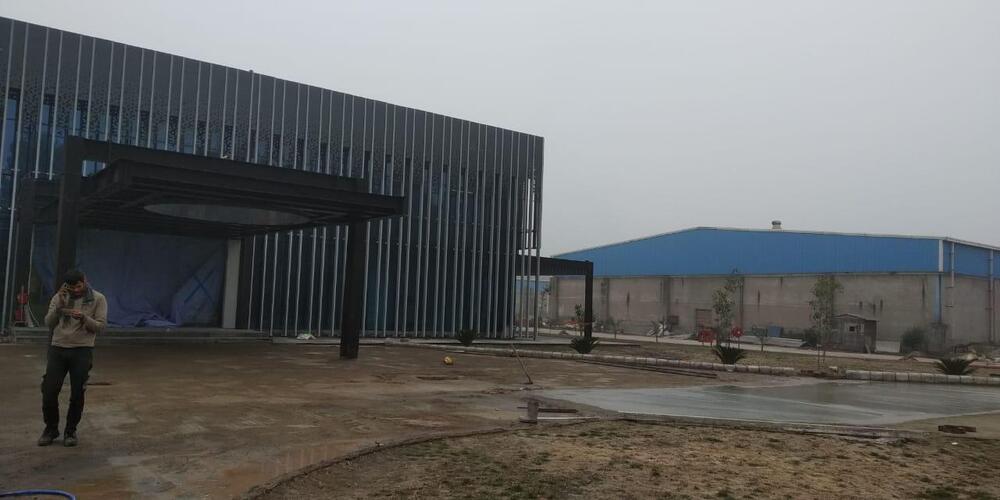 Prefabricated Office