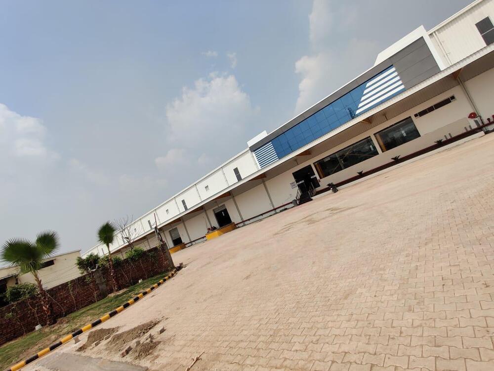 Prefabricated School Building