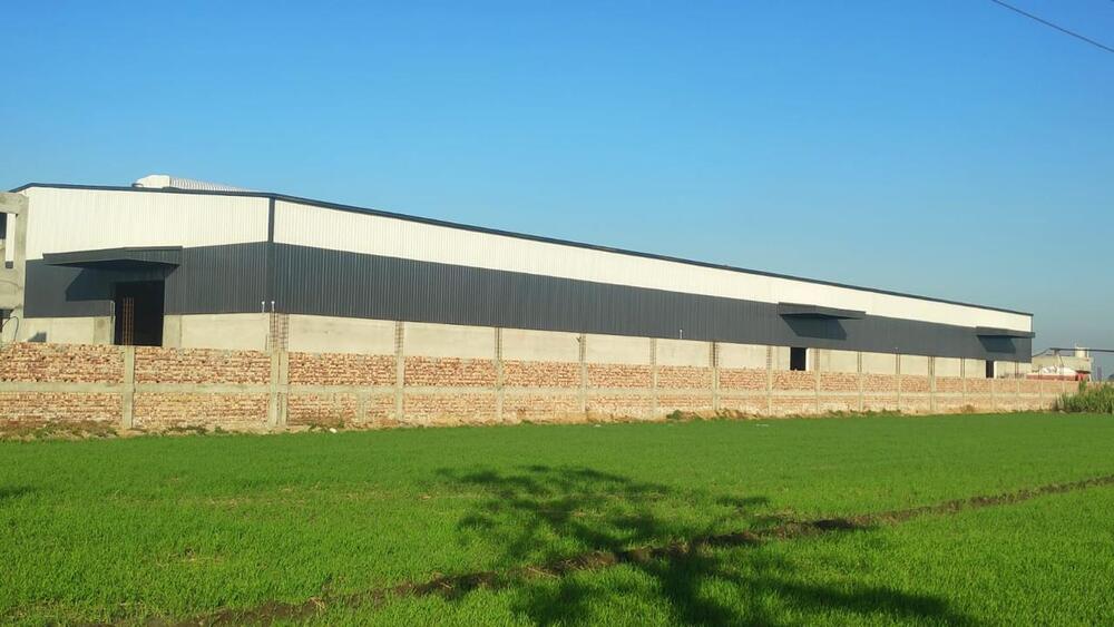 Shed Fabrication Services