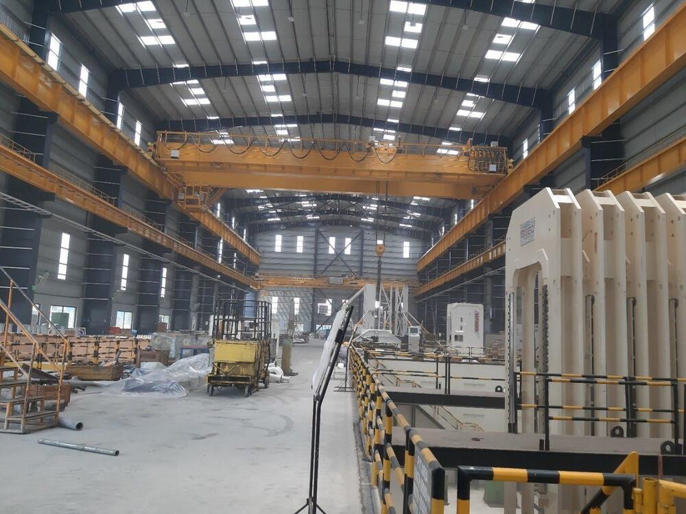 Steel Building Manufacturer