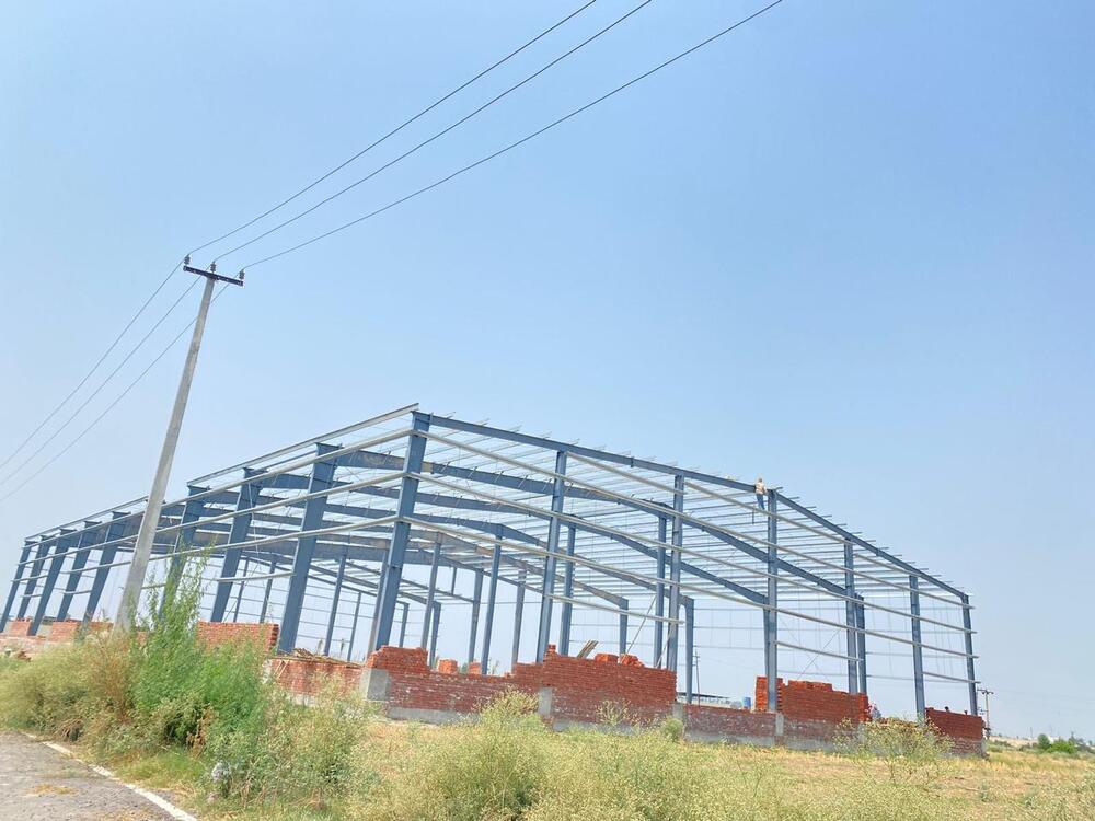 Structural Steel Fabricator