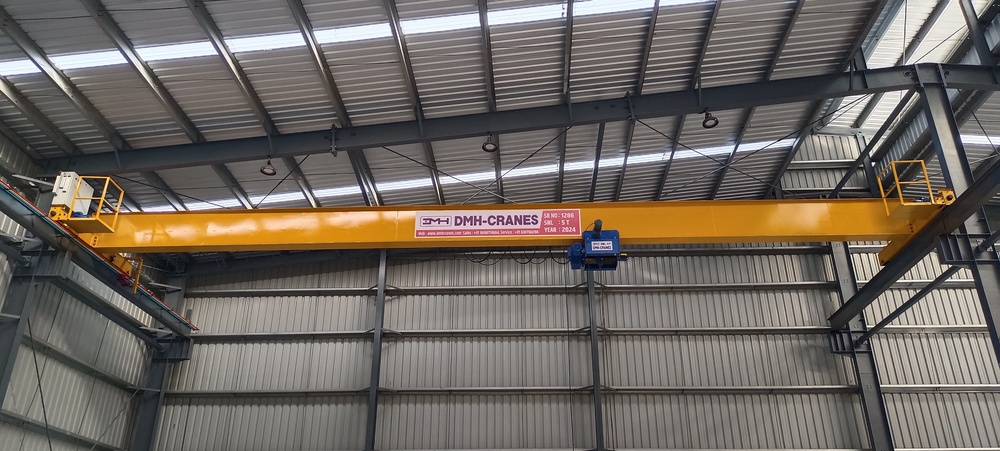 Single Girder EOT Crane
